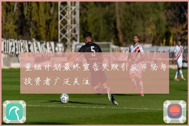 重组计划最终宣告失败引发市场与投资者广泛关注