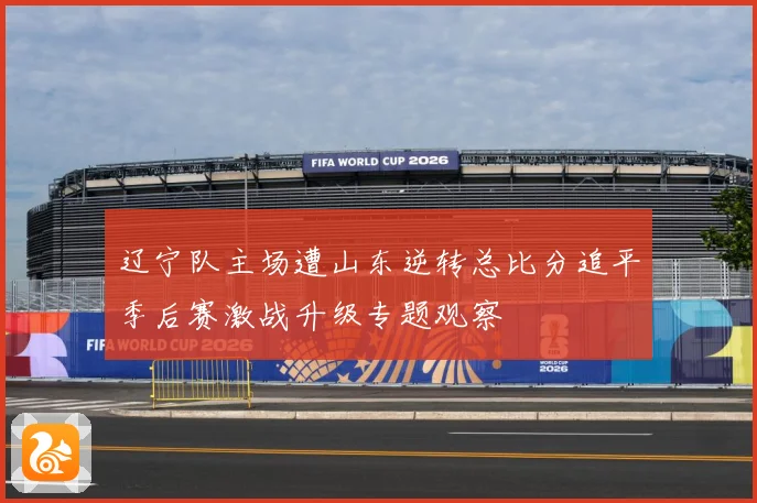辽宁队主场遭山东逆转总比分追平季后赛激战升级专题观察